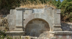 Community Fountain in Dafnes