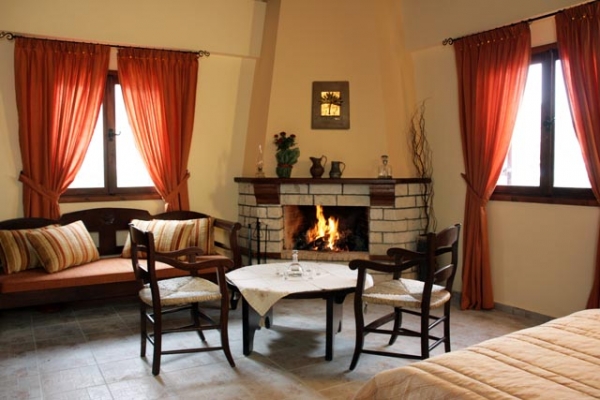 PRINOS – TRADITIONAL GUESTHOUSES
