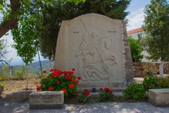 Bust Of Saint George