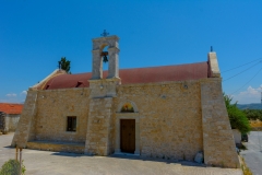 Church of St Georgios in Skalani