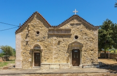 CHURCH OF PANAGIA GALATIANI OR GALENIANI
