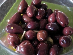 Edible Olives